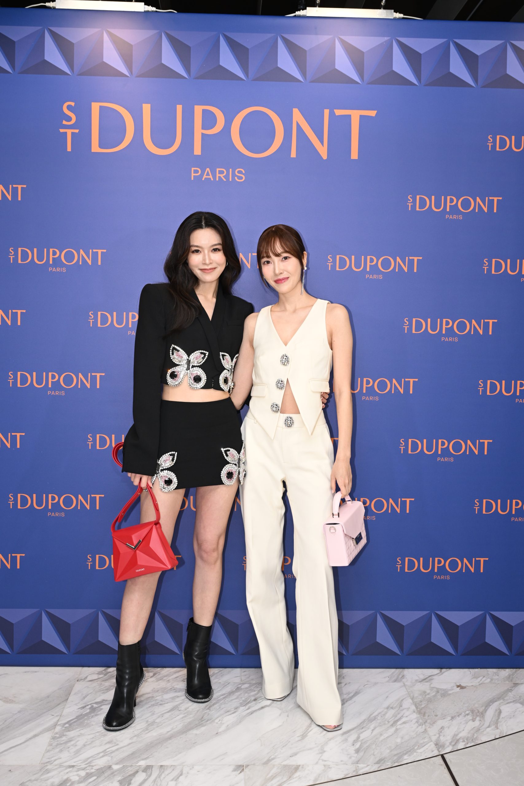 S.T. DUPONT Store Opening